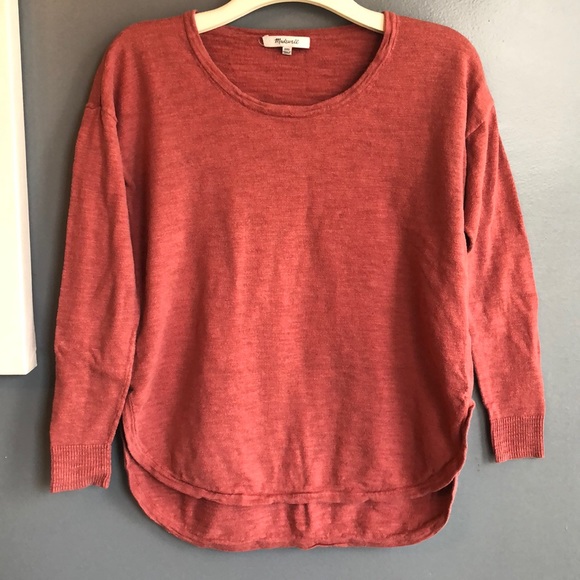 Madewell Sweaters - Madewell scoop neck sweater